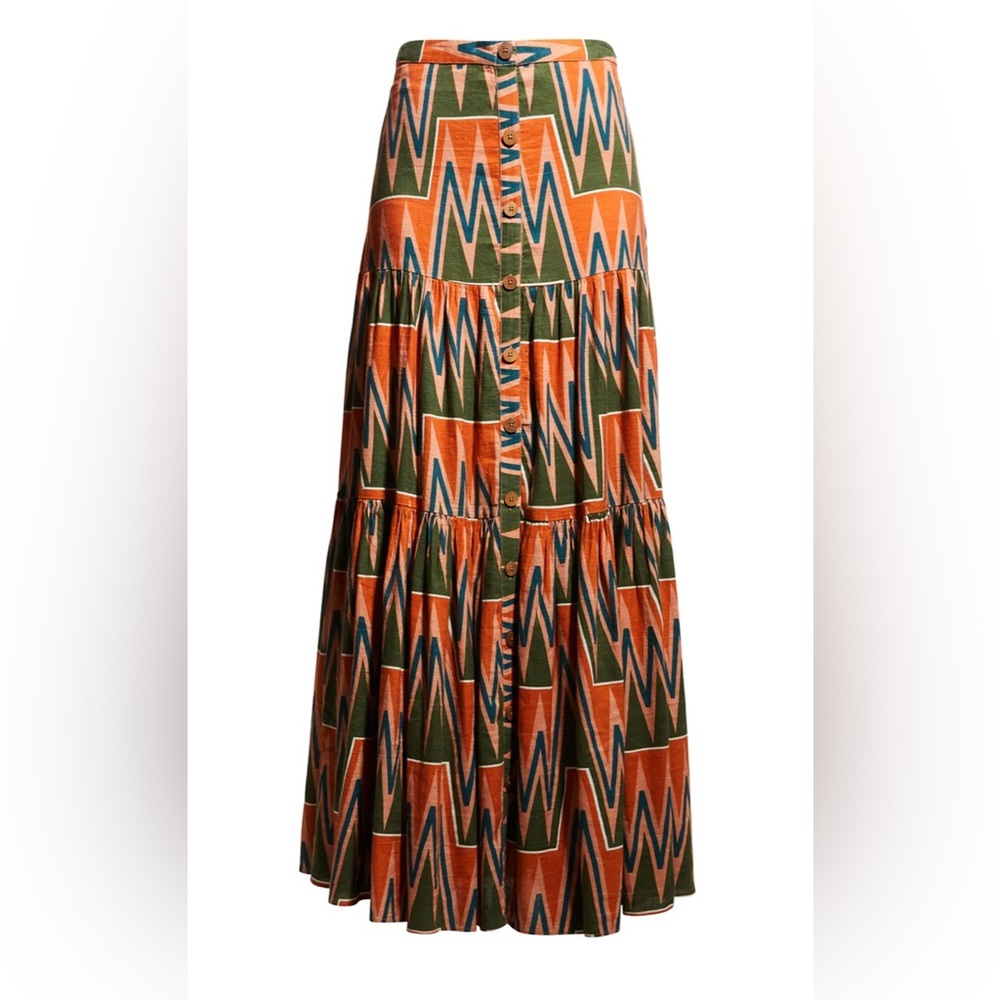 Veronica Beard Maxi Skirt - Picture 5 of 12